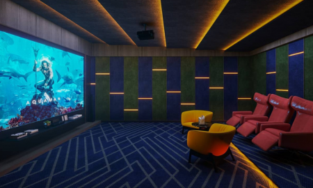 Home Theater Decor Tips and Tricks